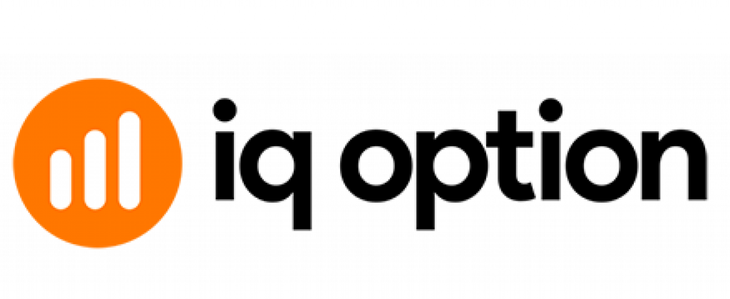 iq option logo